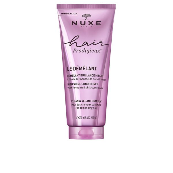 NUXE HAIR PRODIGIEUX intense shine conditioner 200 ml - PARC-NU-255-B5