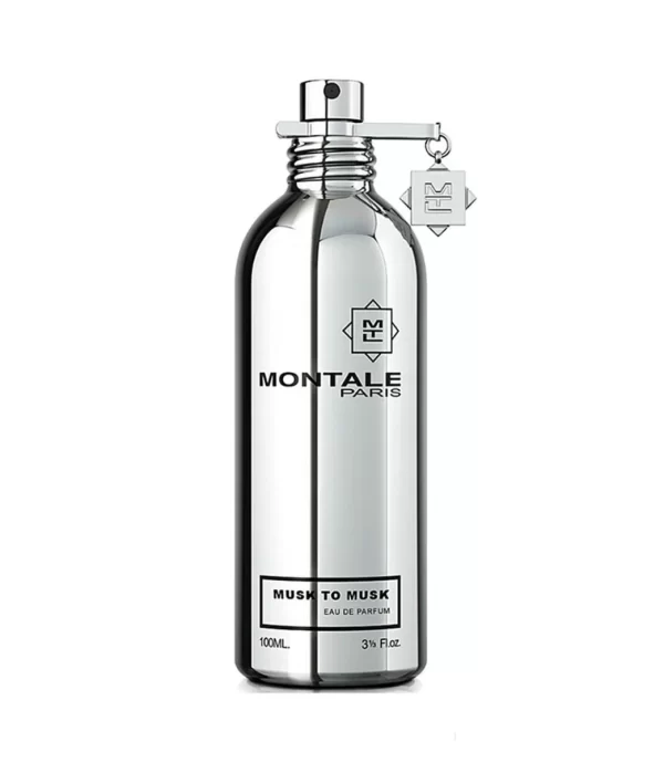 Montale Musk To Musk U EdP 100 ml - tester - LB2381118