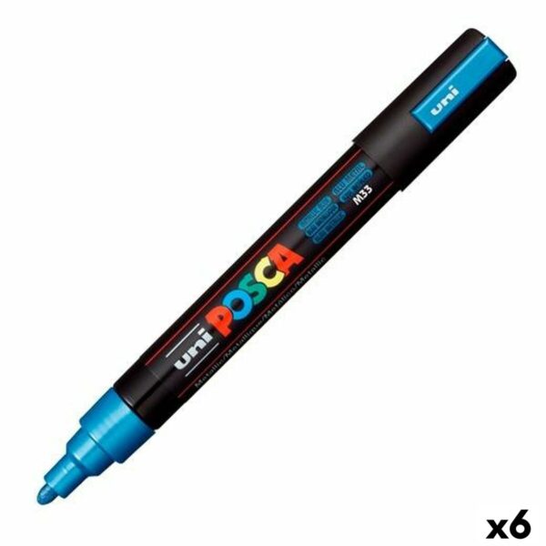 Μαρκαδόροι POSCA PC-5M (x6) - S8422634