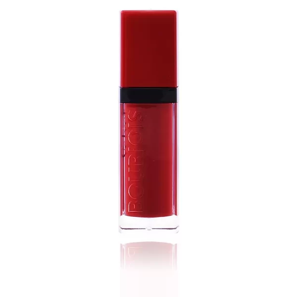 BOURJOIS ROUGE VELVET liquid lipstick #15-red volution - NVA3261515