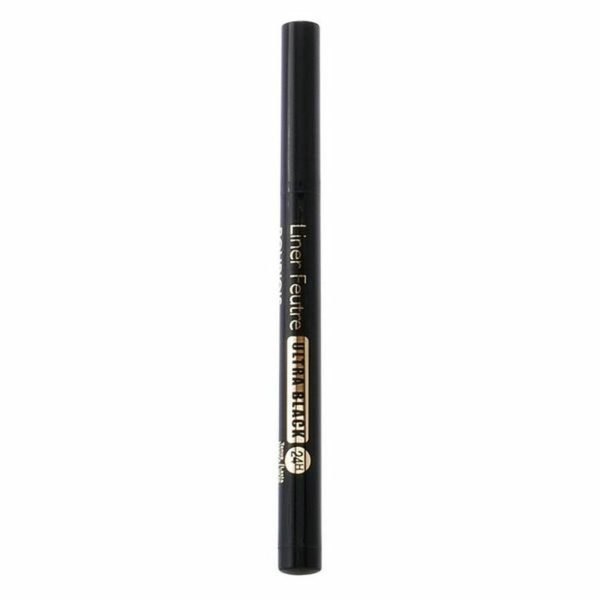 Bourjois Liner Feutre Long Stay Στυλό Eye Liner 41 Ultra Black 0.8ml - NVA3664101