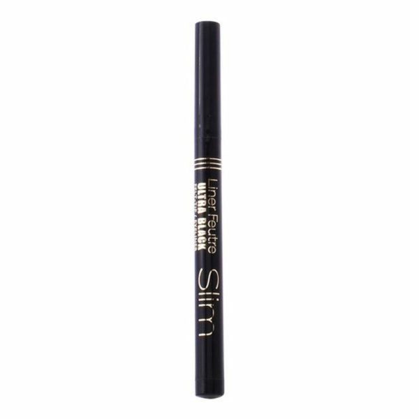 Bourjois Liner Feutre Slim Long Stay Στυλό Eye Liner 17 Ultra Black 0.8ml - NVA3811710