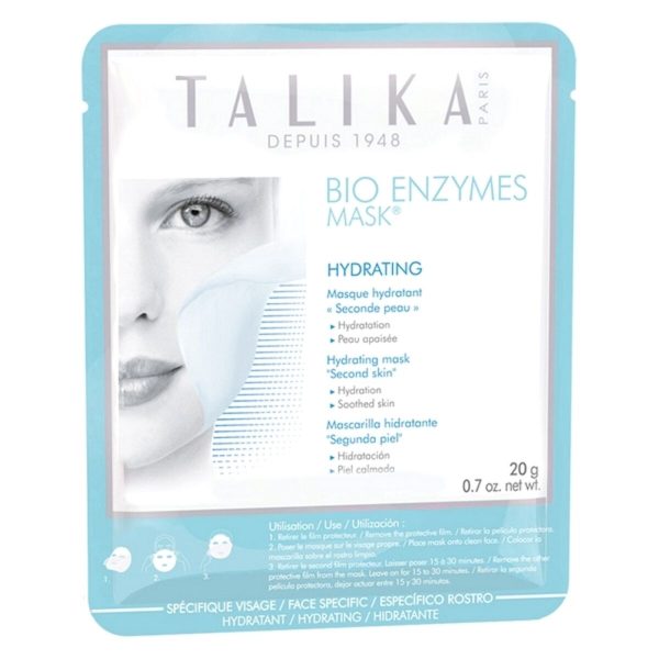 Μάσκα Προσώπου Bio Enzymes Talika (20 gr) - NVA6023004