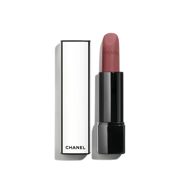 CHANEL ROUGE ALLURE VELVET nuit blanche lipstick limited edition #06:00 3.5 gr - NVA1512885