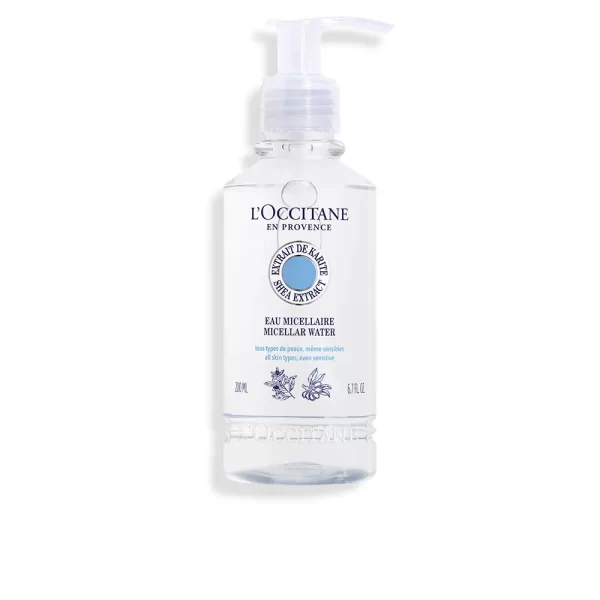 L'OCCITANE EN PROVENCE KARITE micellar water 200 ml - PARB-07-232-00