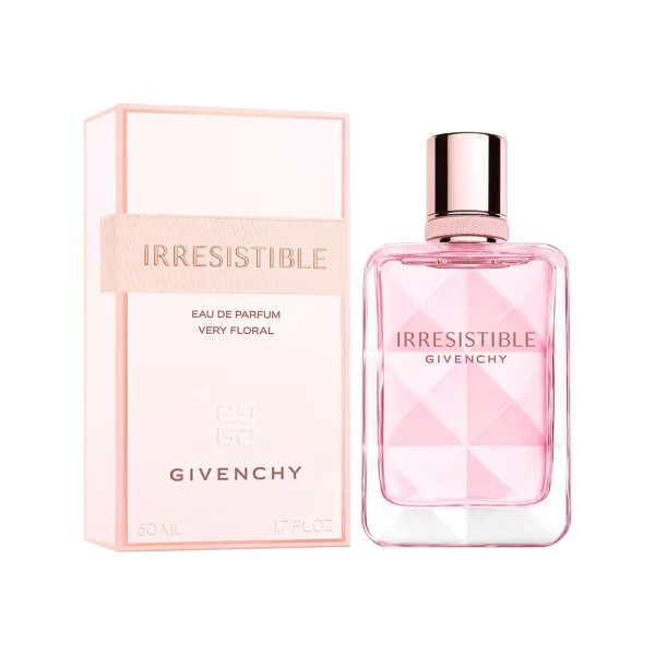 GIVENCHY IRRESISTIBLE VERY FLORAL edp vapo 50 ml - NVA2469006