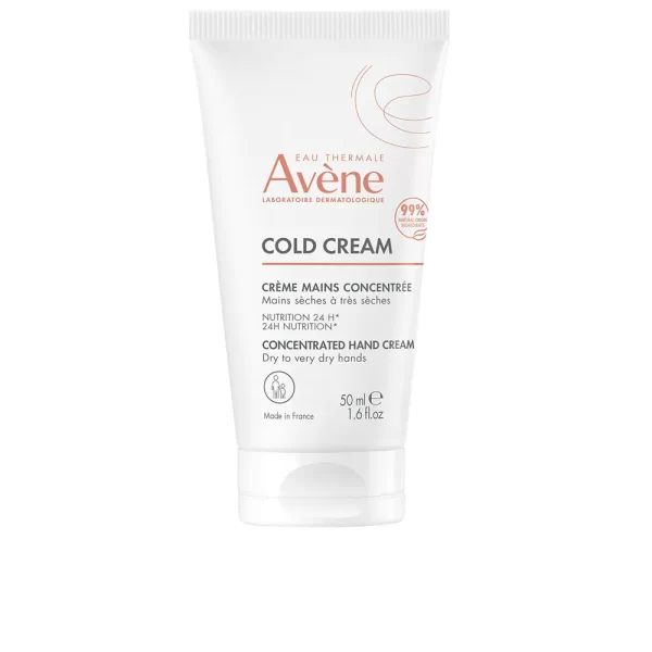 AVENE COLD CREAM concentrated hand cream 50 ml - NVA0145779