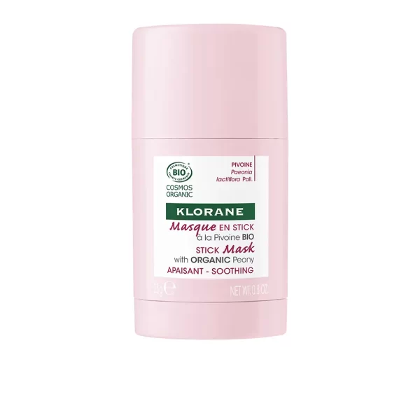 KLORANE A LA PEONY BIO mask stick 25 gr - NVA0153408