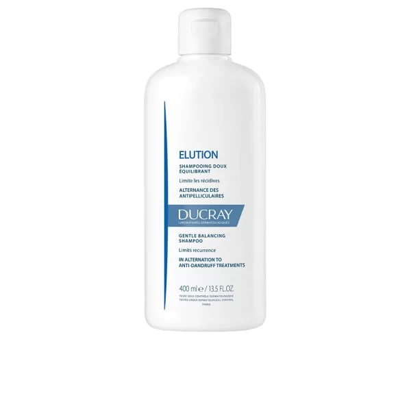 DUCRAY ELUCION mild anti-dandruff rebalancing shampoo 400 ml - NVA0390032