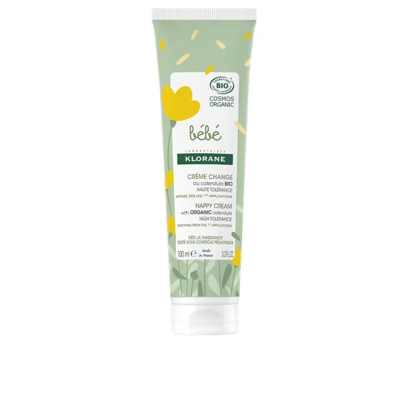 Klorane Κρέμα BÉBÉ BIO diaper cream 100 ml - PARS-KL-220-B1