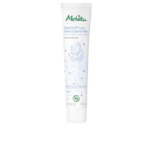 Melvita Organic White Teeth Toothpaste 75 ml - GETNVA0045814-1