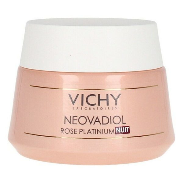 Vichy Neovadiol Rose Platinium Ενυδατική & Αντιγηραντική Κρέμα Προσώπου Νυκτός 50ml - NVA5646796