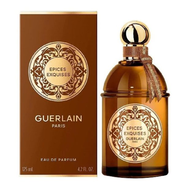 Guerlain Les Absolus d'Orient - Epices Exquises U EdP 125 ml /2022 - LB1761265