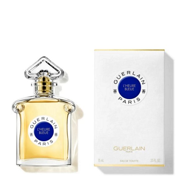 GUERLAIN L'HEURE BLEUE edt vapo 75 ml - NVA0143074