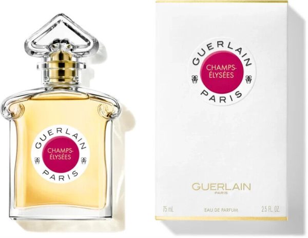 GUERLAIN CHAMPS-ÉLYSÉES eau de parfum spray 75 ml - NVA0143210