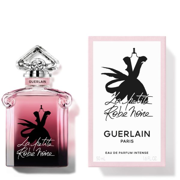 GUERLAIN LA PETITE ROBE NOIRE edp intense vapor 50 ml - PARK-PA-303-50