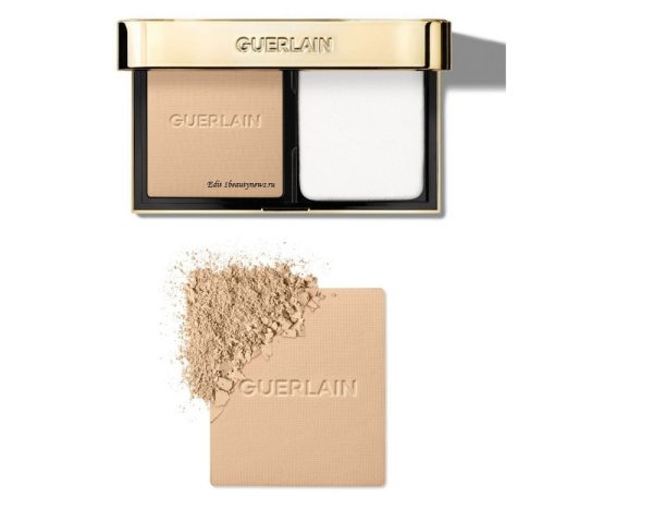 GUERLAIN PARURE GOLD compact makeup foundation #3N 10 gr - NVA0437937