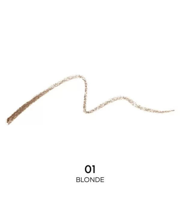 GUERLAIN BROW G eyebrow pencil #01-Blonde 1 u - NVA0439696