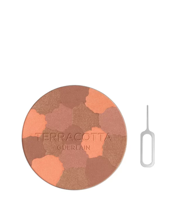 GUERLAIN TERRACOTTA LIGHT light bronzing powder recharge #05-deep warm 10 gr - NVA0440531