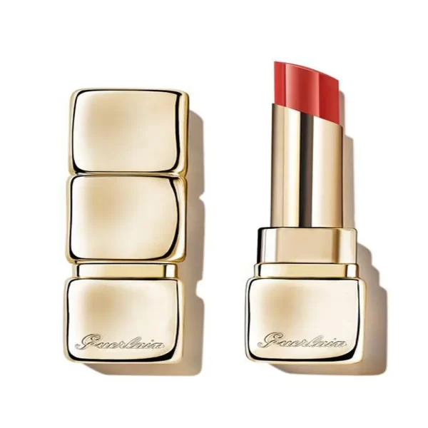 Guerlain Kiss Kiss Shine Bloom Κραγιόν 519 Brick - PARC-GL-513-35