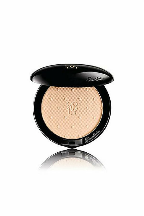 Guerlain Les Voilettes Translucent Compact Powder 02 Clair 6.5gr - PARC-GL-336-08