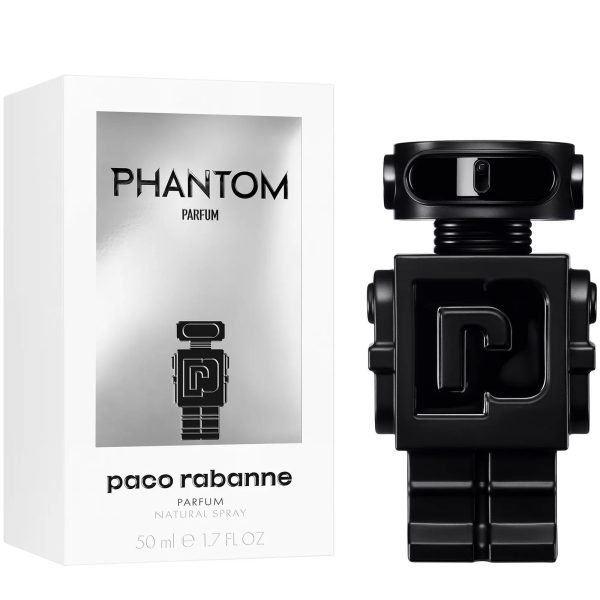 PACO RABANNE PHANTOM PARFUM edp vapor 50 ml - PARN-9J-303-50