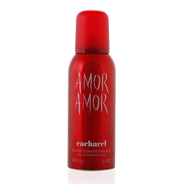 CACHAREL AMOR AMOR deodorant spray 150 ml - LB1210405