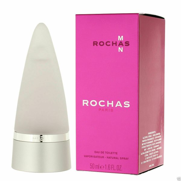 Rochas Man M EdT 50 ml - LB2720212