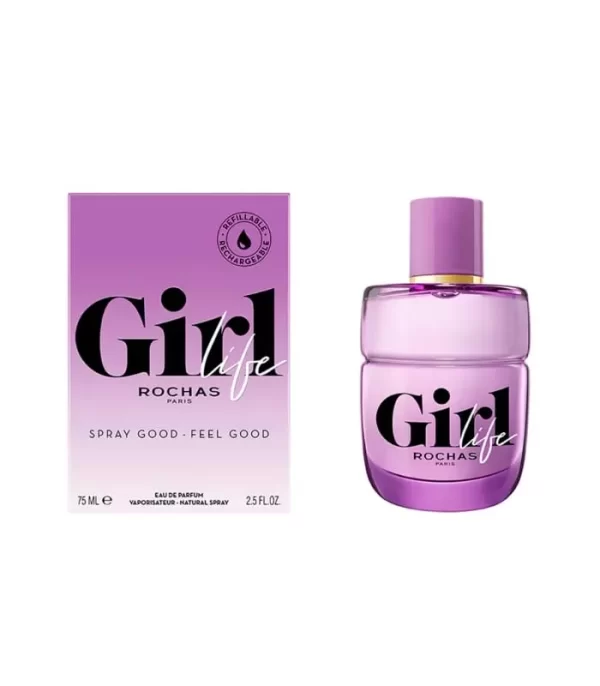 Rochas Girl Life W EdP 75 ml /2023 - LB2720215