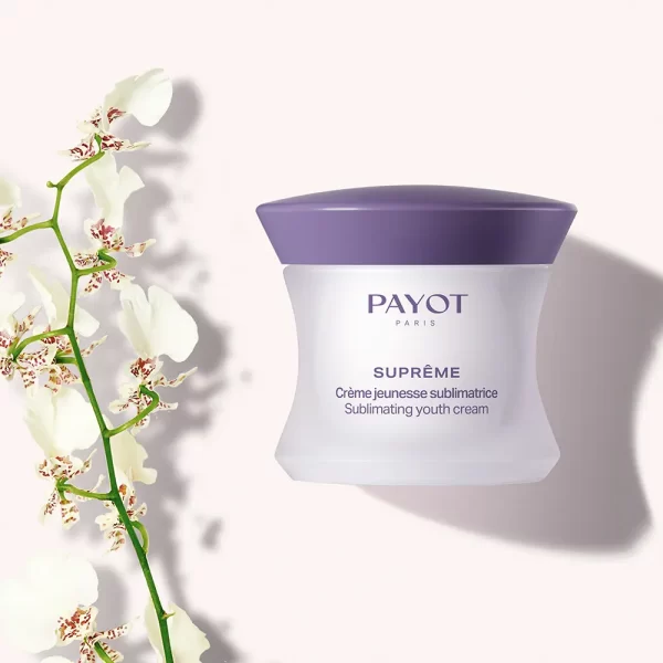 PAYOT SUPRÊME crème jeunesse sublimatrice 50 ml - PARC-PY-079-03