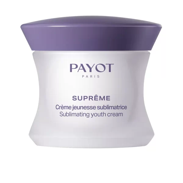 PAYOT SUPRÊME crème jeunesse sublimatrice 50 ml - PARC-PY-079-03