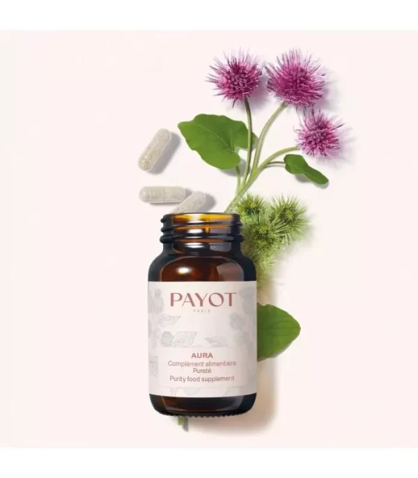 Payot Pure Aura Capsules 60 pieces - PARC-PY-515-01