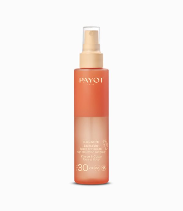 PAYOT SOLAIRE solar water SPF30 150 ml - PARB-05-138-00