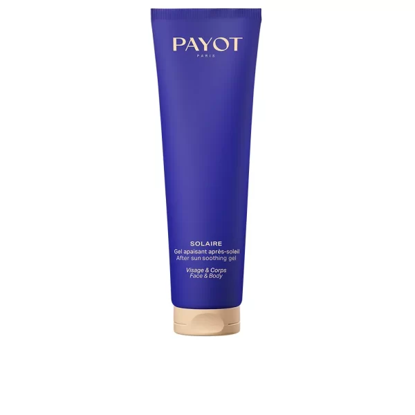 PAYOT SOLAIRE soothing after-sun gel 120 ml - PARB-05-137-00