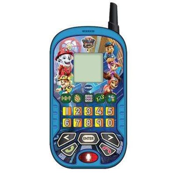 Paw Patrol Phone Number Nickelodeon - GETS2410971-1