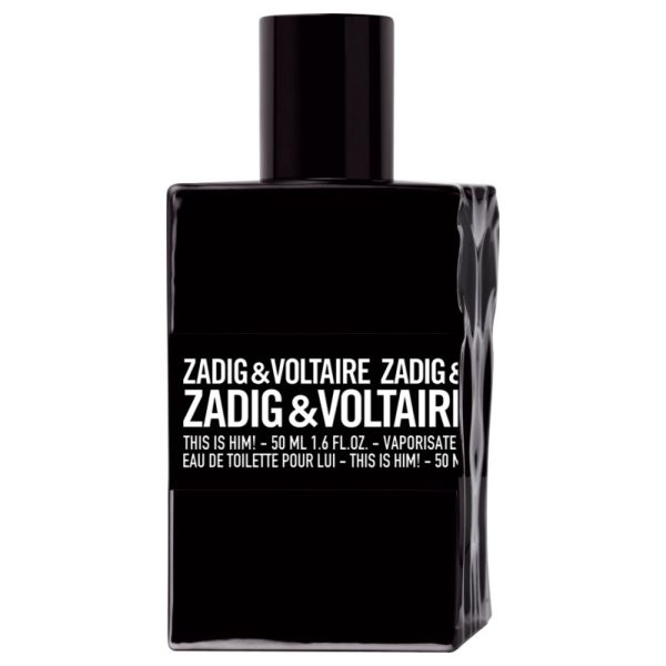 ZADIG & VOLTAIRE THIS IS REALLY! HIM edt vapo 50 ml - NVA2106188