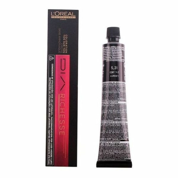 L'Oreal Professionnel DIA Richesse 5.31 Μαρόν Πραλίνα 50ml - NVA0398597