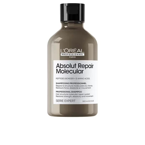 L'ORÉAL PROFESSIONNEL PARIS ABSOLUT REPAIR MOLECULAR shampoo 300 ml - NVA7153526