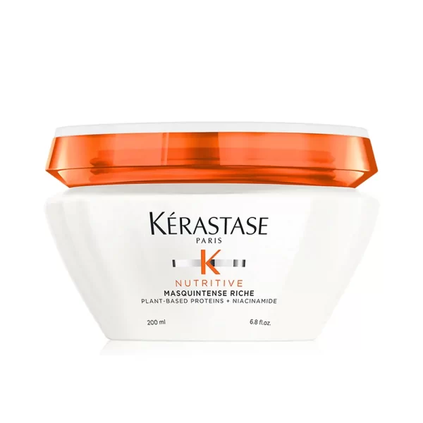 Kerastase Nutritive Μάσκα Μαλλιών Masquitense Riche για Ενυδάτωση 200ml - NVA7155001