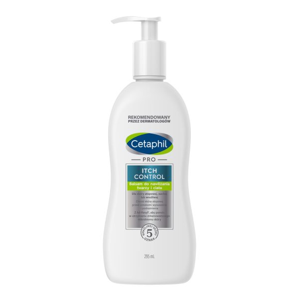 CETAPHIL PRO ITCH CONTROL atopic skin moisturizing lotion 295 ml - NVA0015738