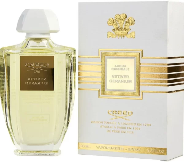 Creed Acqua Originale Vétiver Géranium EdP 100 ml - LB1350203