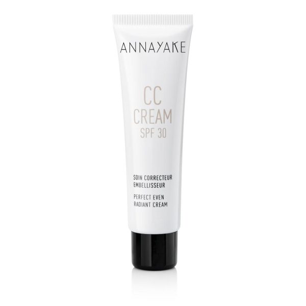 ANNAYAKE CC CREAM perfect uniformity radiant cream SP30 30 ml - NVA3150004