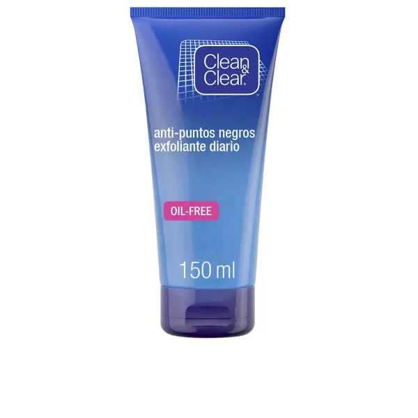 CLEAN & CLEAR CLEAN & CLEAR PUNTOS NEGROS exfoliante diario 150 ml - NVA0149807