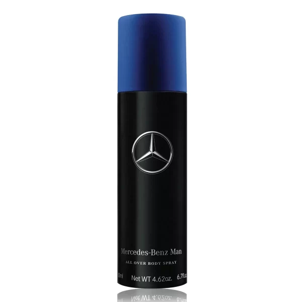 Mercedes-Benz Man M deo body spray 200 ml - LB2290451