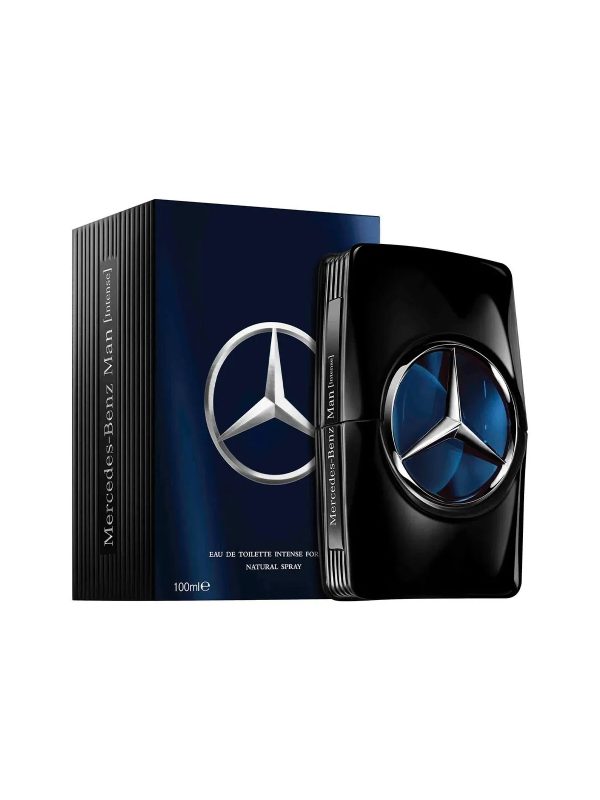 Mercedes-Benz Man Intense M EdT 100 ml /2020 - LB2290288