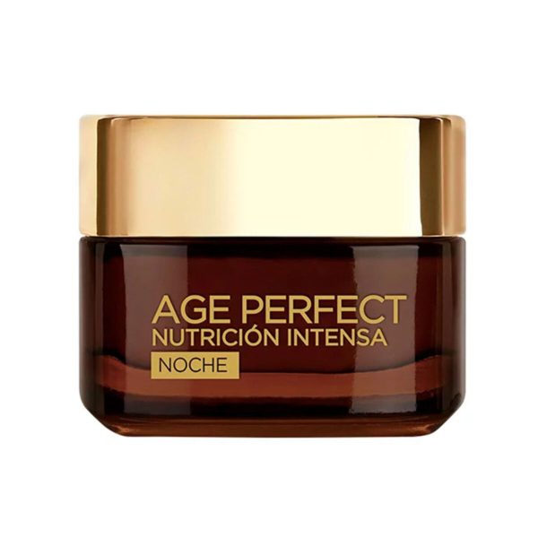 L'ORÉAL PARIS AGE PERFECT INTENSE NUTRITION night cream 50 ml - NVA3639434