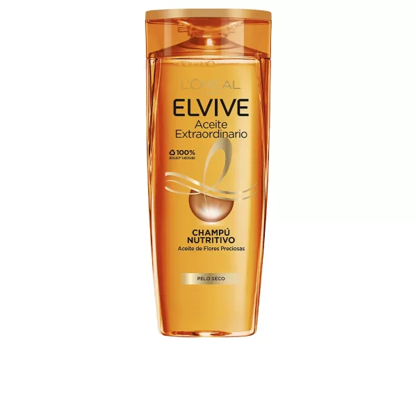 L'ORÉAL PARIS ELVIVE EXTRAORDINARY OIL nourishing shampoo 700 ml - NVA3823642