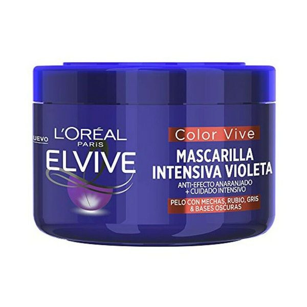 L'Oreal Paris Elvive Color-vive Μάσκα Μαλλιών 250ml - NVA3900749