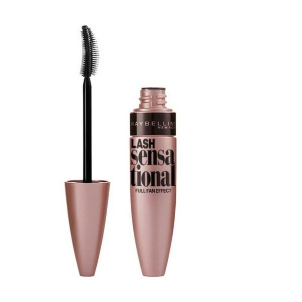 Maybelline Μάσκαρα Lash Sensational Multiplying Μαύρη Maybelline (9,5ml)#Black - NVA1143558