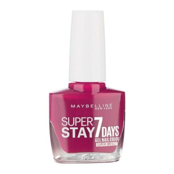 MAYBELLINE SUPERSTAY nail gel color #886-fuchsia - NVA1376772